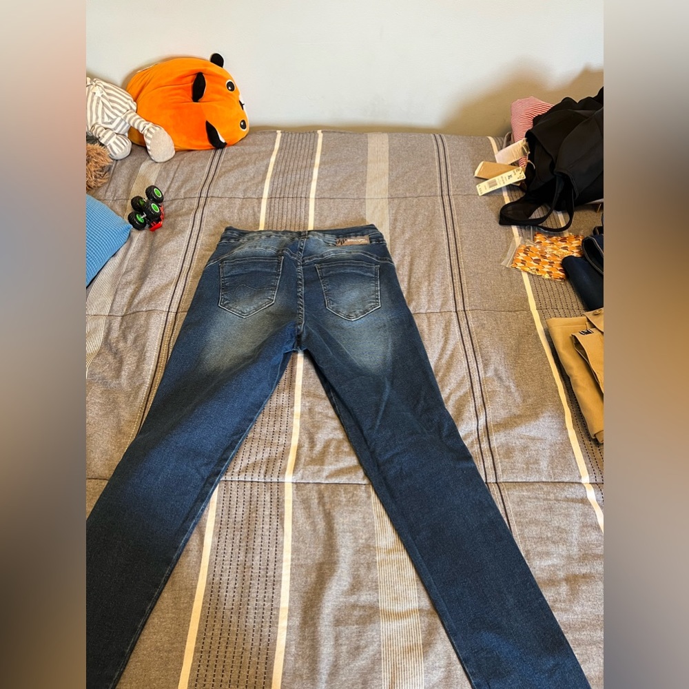Colombian jeans